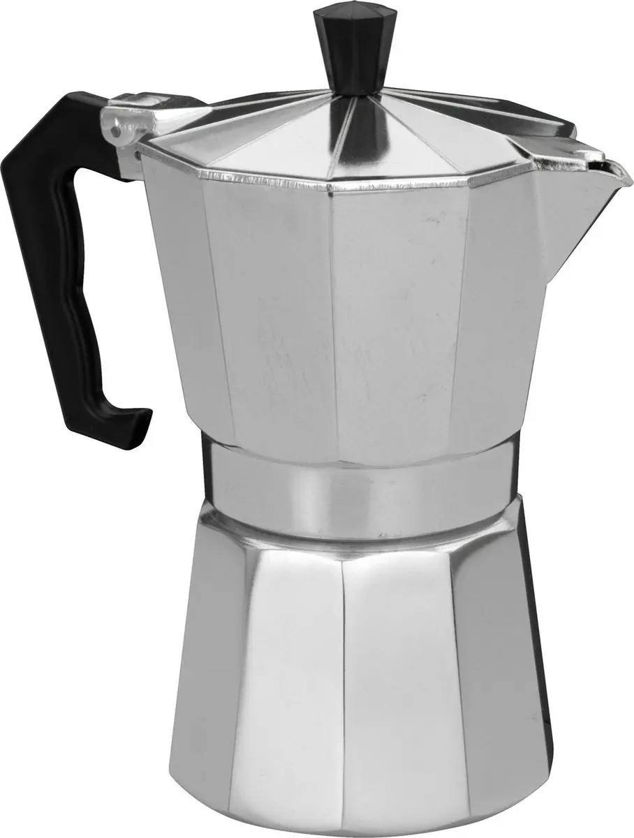 Cookinglife Percolator 330ml - Grijs