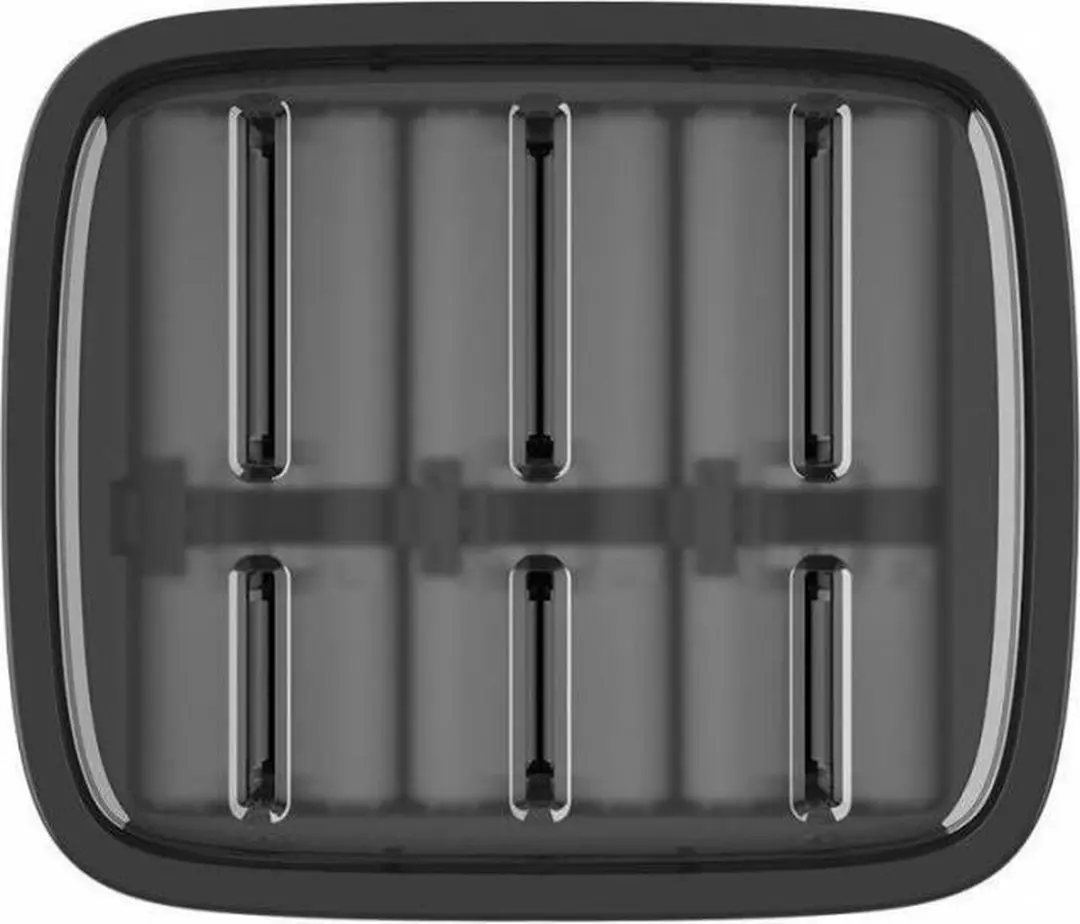 Joseph Joseph Lockblock Messenblok 5028420101263 - Grijs