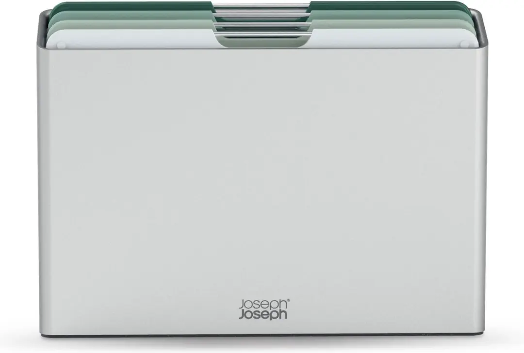 Joseph Joseph Folio Snijplanken 4-delig Sage