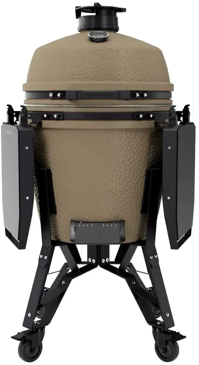 The Bastard Pro Large Kamado BBQ - 49cm - Multi