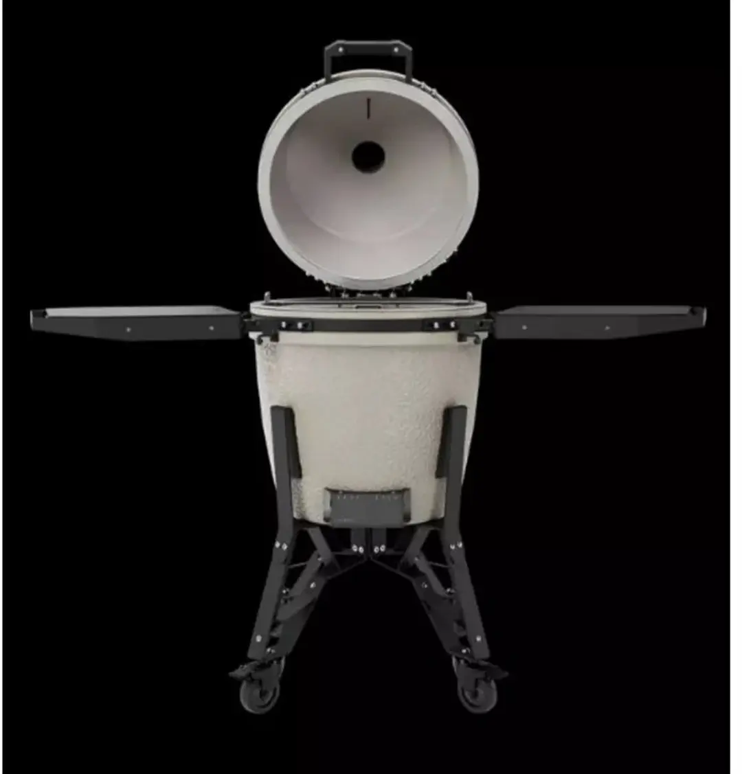 The Bastard Pro Large Kamado BBQ - 49cm - Multi