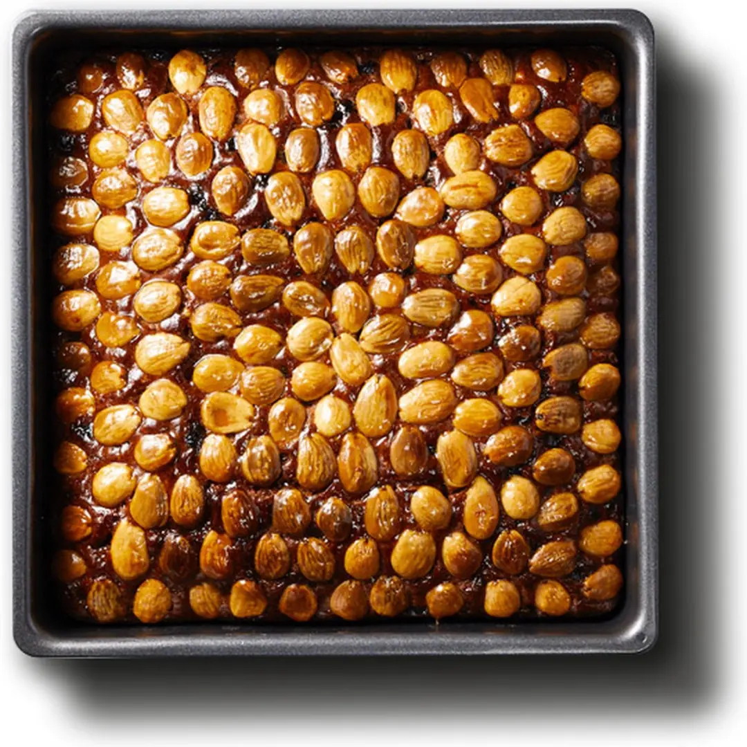 Masterclass Diepe Vierkante Cakevorm 20cm - Grijs