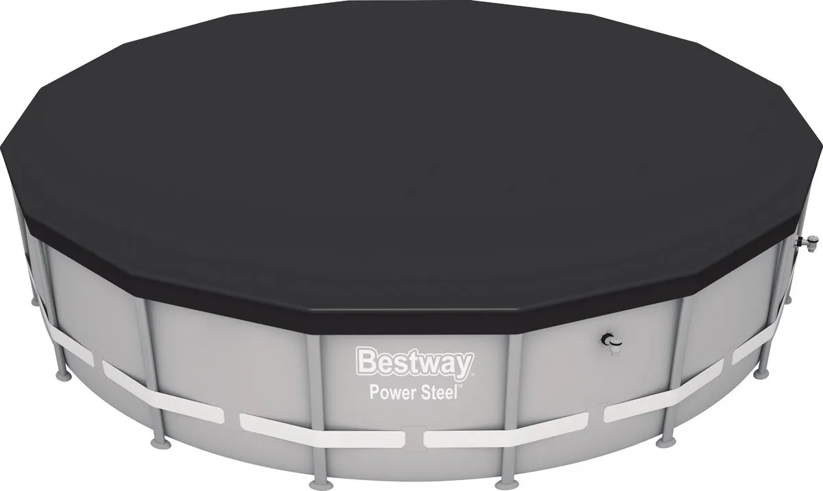 Bestway Rond Afdekzeil 488cm