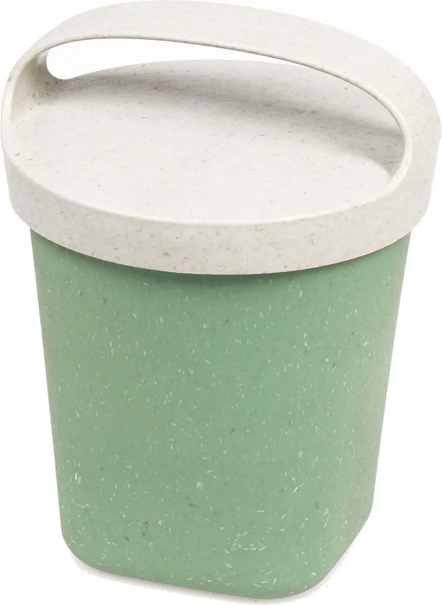 Koziol Buddy Snackbox Groen