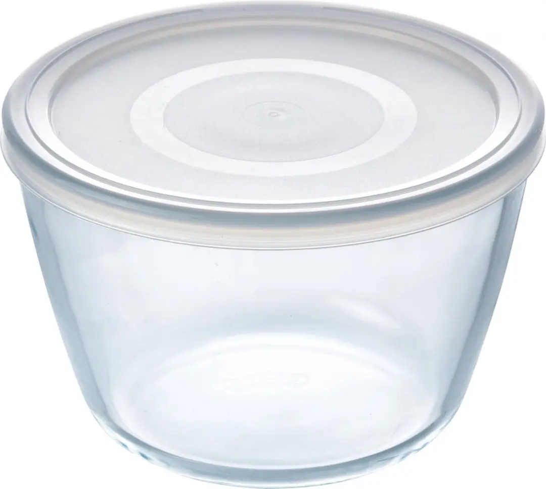 PYREX Cook & Freeze Schaal Rond 1.6L