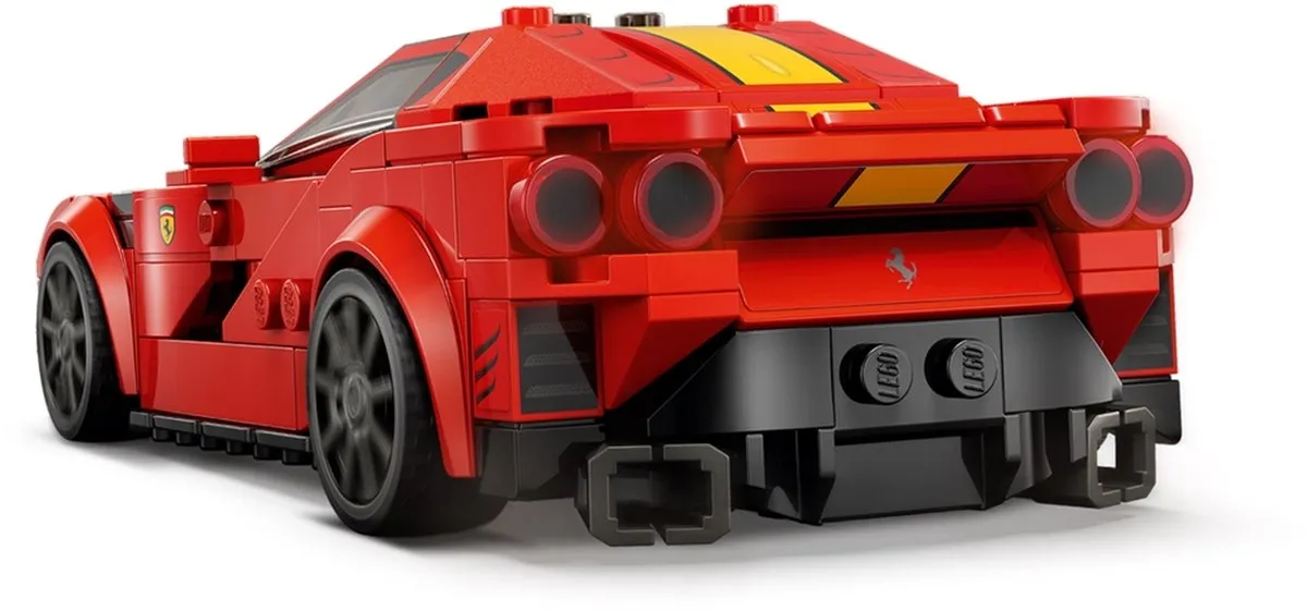 LEGO Speed Champions Ferrari 812 Competizione 76914 - 261 Stukken