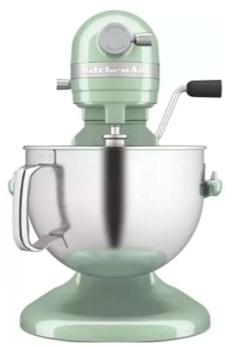 KitchenAid 5KSM60SPXEPT Keukenrobot - Pistache