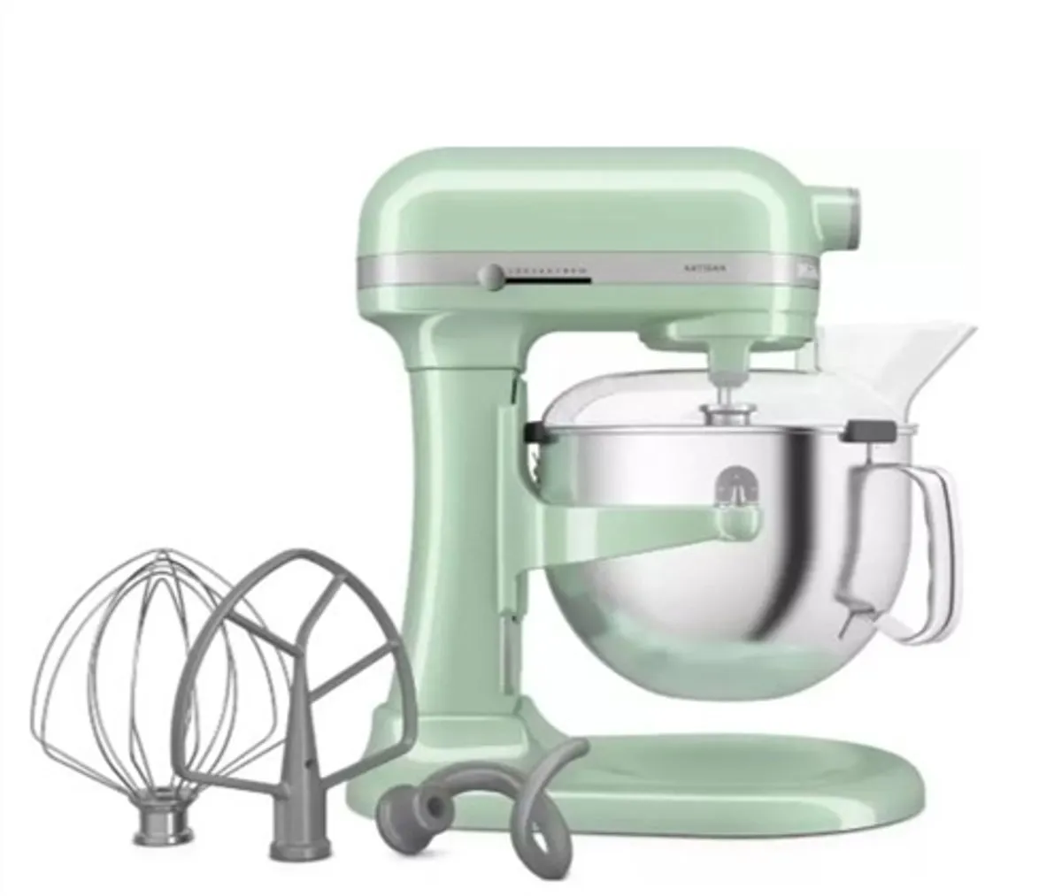 KitchenAid 5KSM60SPXEPT Keukenrobot - Pistache