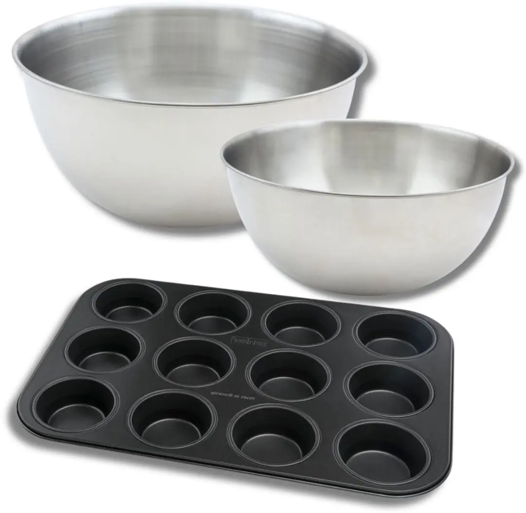 Zenker Muffinvorm 12 Holtes