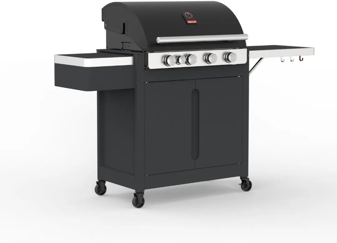 Barbecook Stella 4311 Gas BBQ 5 Branders