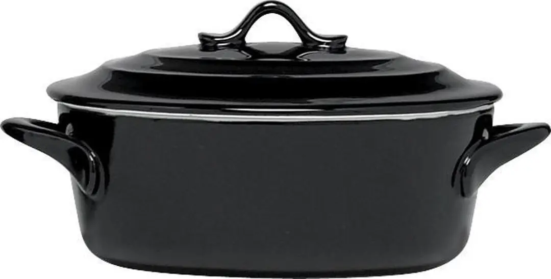 Cosy&Trendy Ovenschotel Zwart
