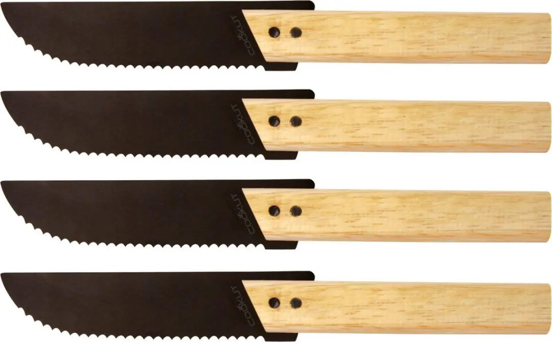 Cookut Eve Steakmessen 4 Stuks