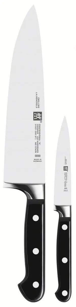 Zwilling Professional S Messenset 2-delig