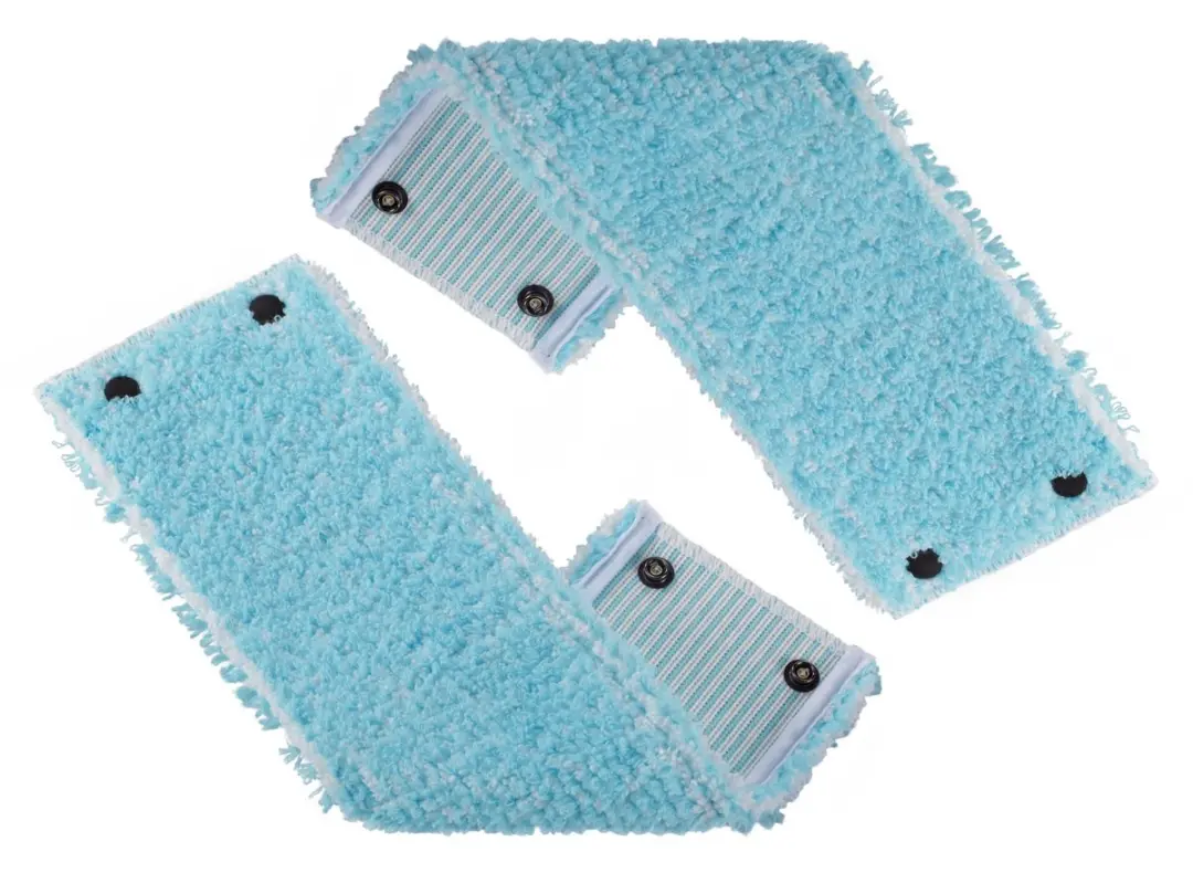 Leifheit Clean Twist M Vloerwisserdoek 55165 - 2 Stuks Super Soft