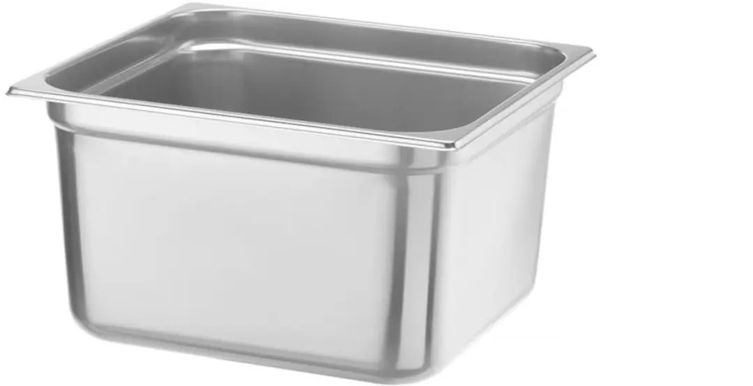 HENDI Profi Line GN 2/3 Container 18L - RVS - afbeelding 6 van 6
