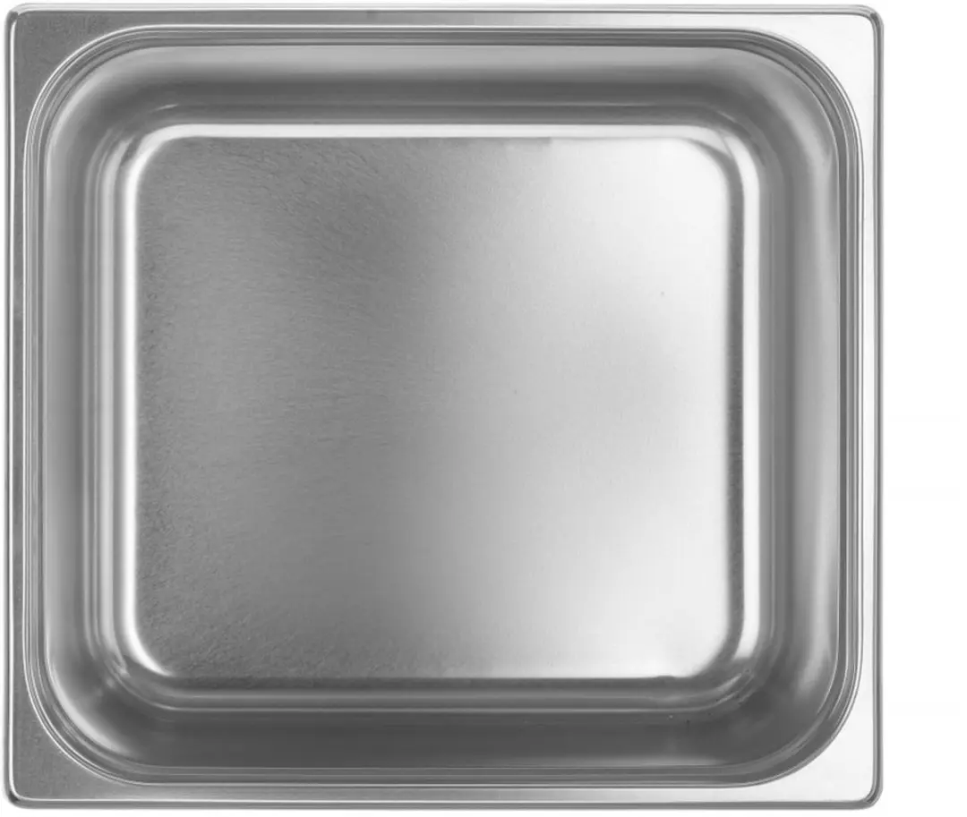 HENDI Profi Line GN 2/3 Container 18L - RVS - afbeelding 5 van 6