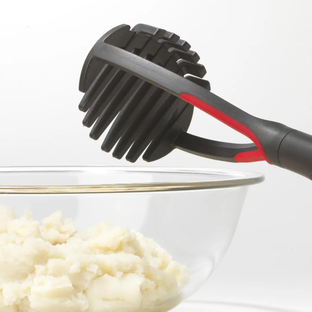 Tefal Ingenio Aardappelstamper - Zwart - afbeelding 3 van 6