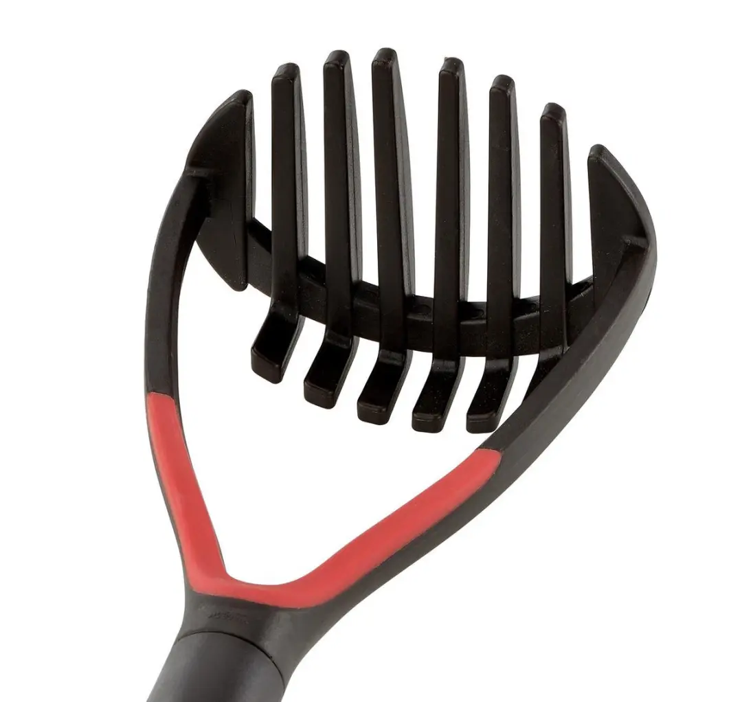 Tefal Ingenio Aardappelstamper - Zwart - afbeelding 4 van 6