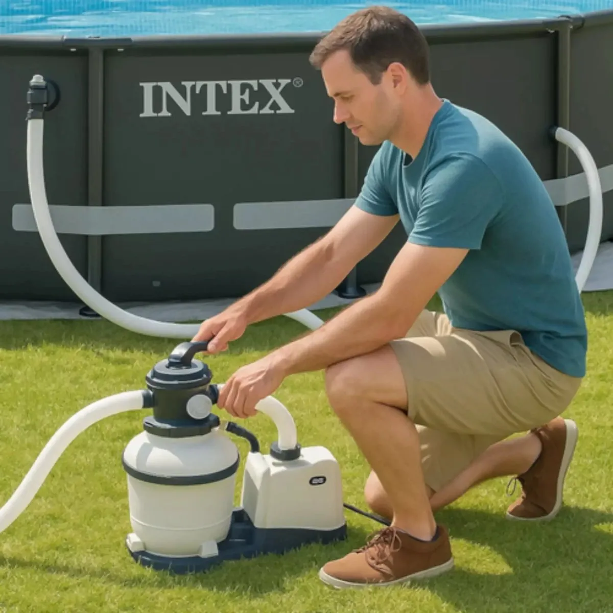 Intex Filterpomp Slang 38mm - 29060 - afbeelding 6 van 6