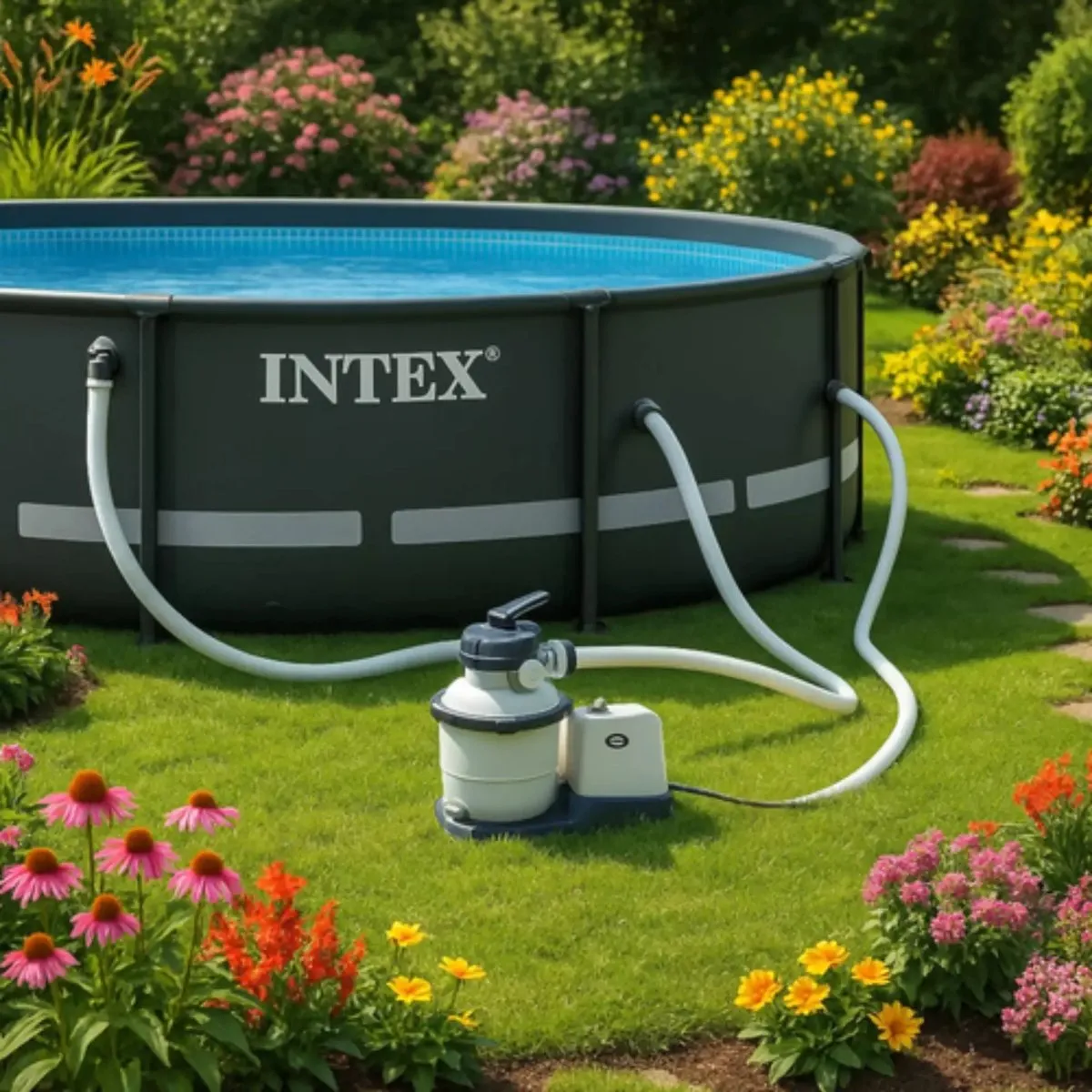 Intex Filterpomp Slang 38mm - 29060