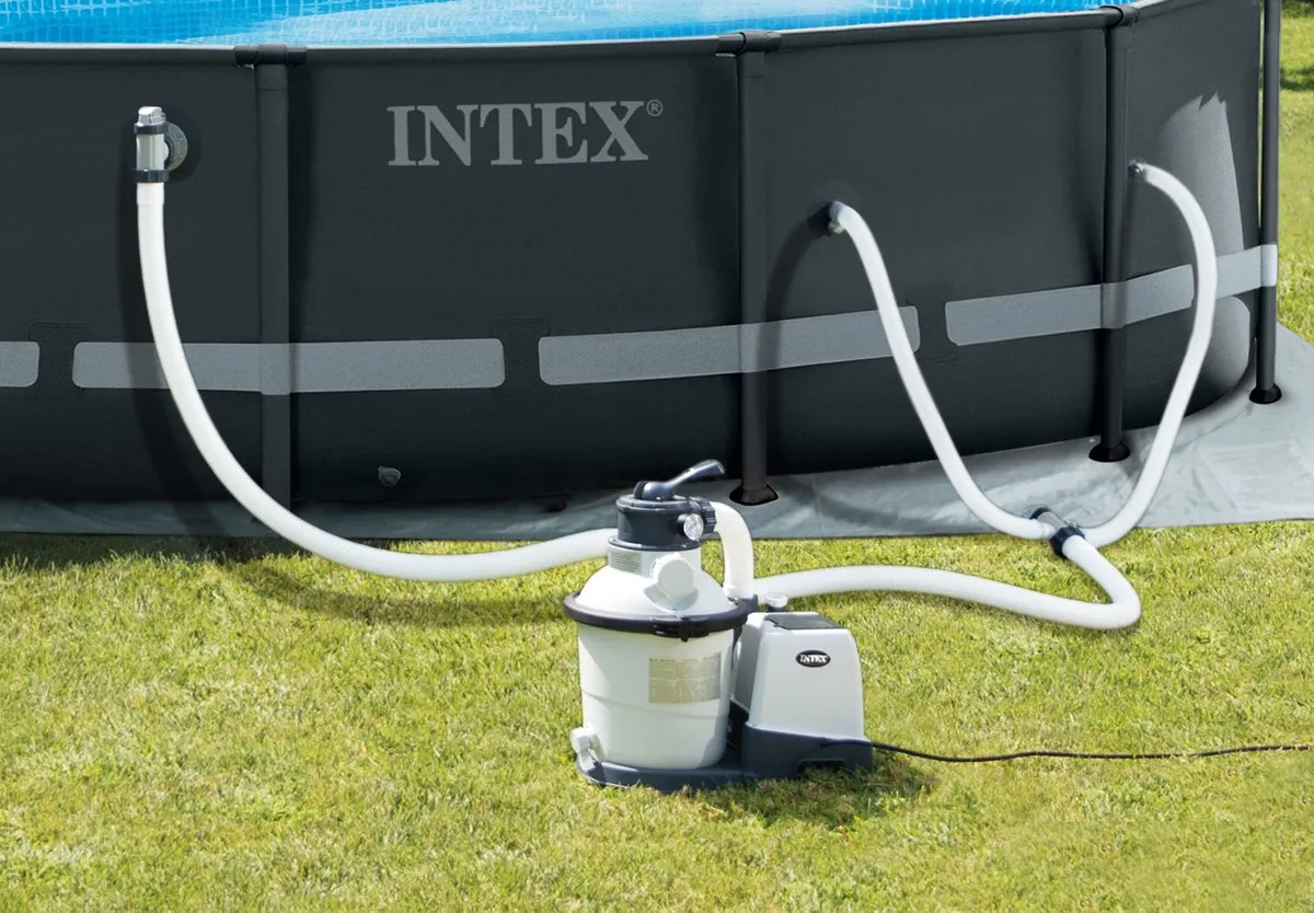 Intex Filterpomp Slang 38mm - 29060