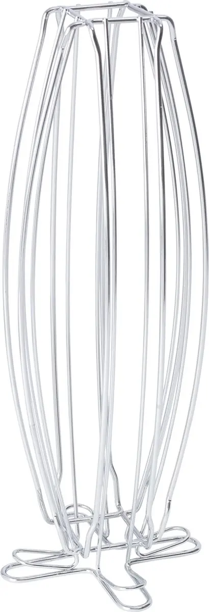 Xavax Capsule Standaard 40 - 16 Nespresso - Zilver - afbeelding 6 van 6