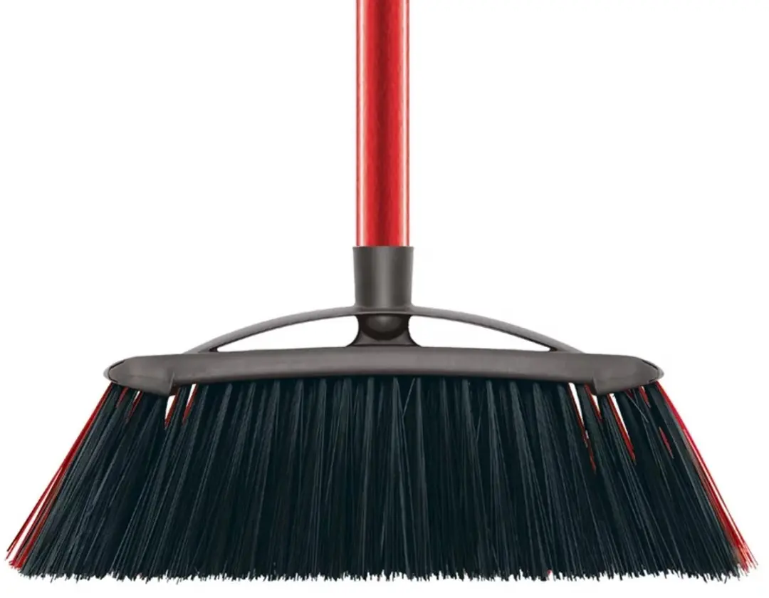Vileda Brush Outdoor 2in1 128763 - Rood