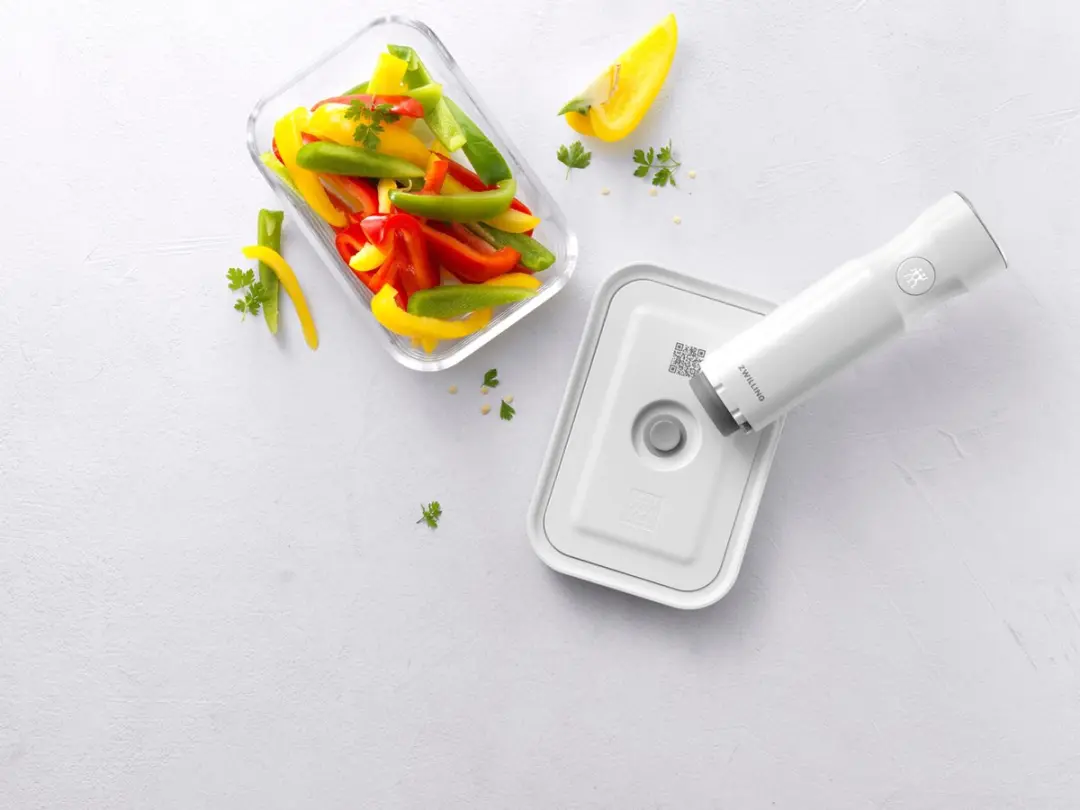 Zwilling Fresh & Save Vacuüm Vershoudbak M 750ml Glas