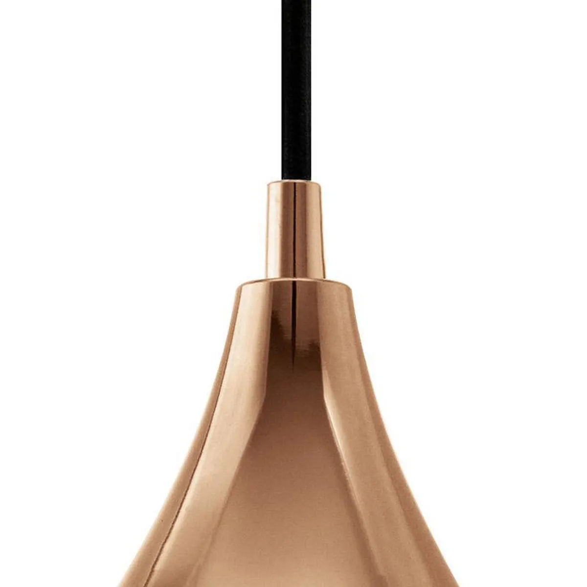 Eglo Coretto 2 Hanglamp - Ø40cm - Koper