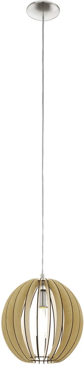 Eglo Coretto 2 Hanglamp - Ø40cm - Koper