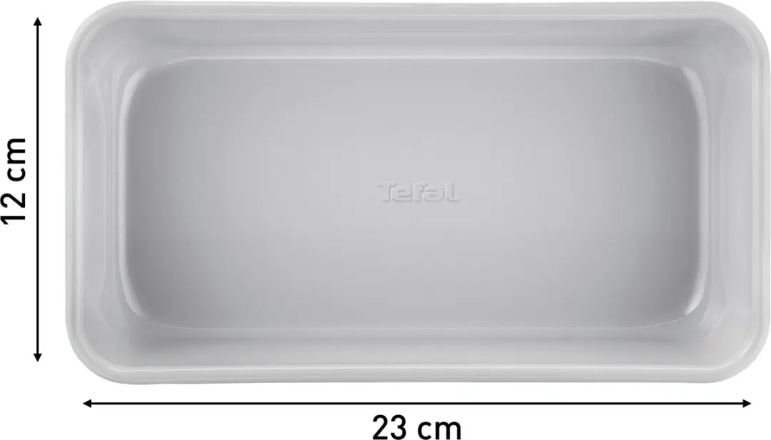 Tefal Ceramik Bakvormset 8-delig - Blauw - afbeelding 6 van 6