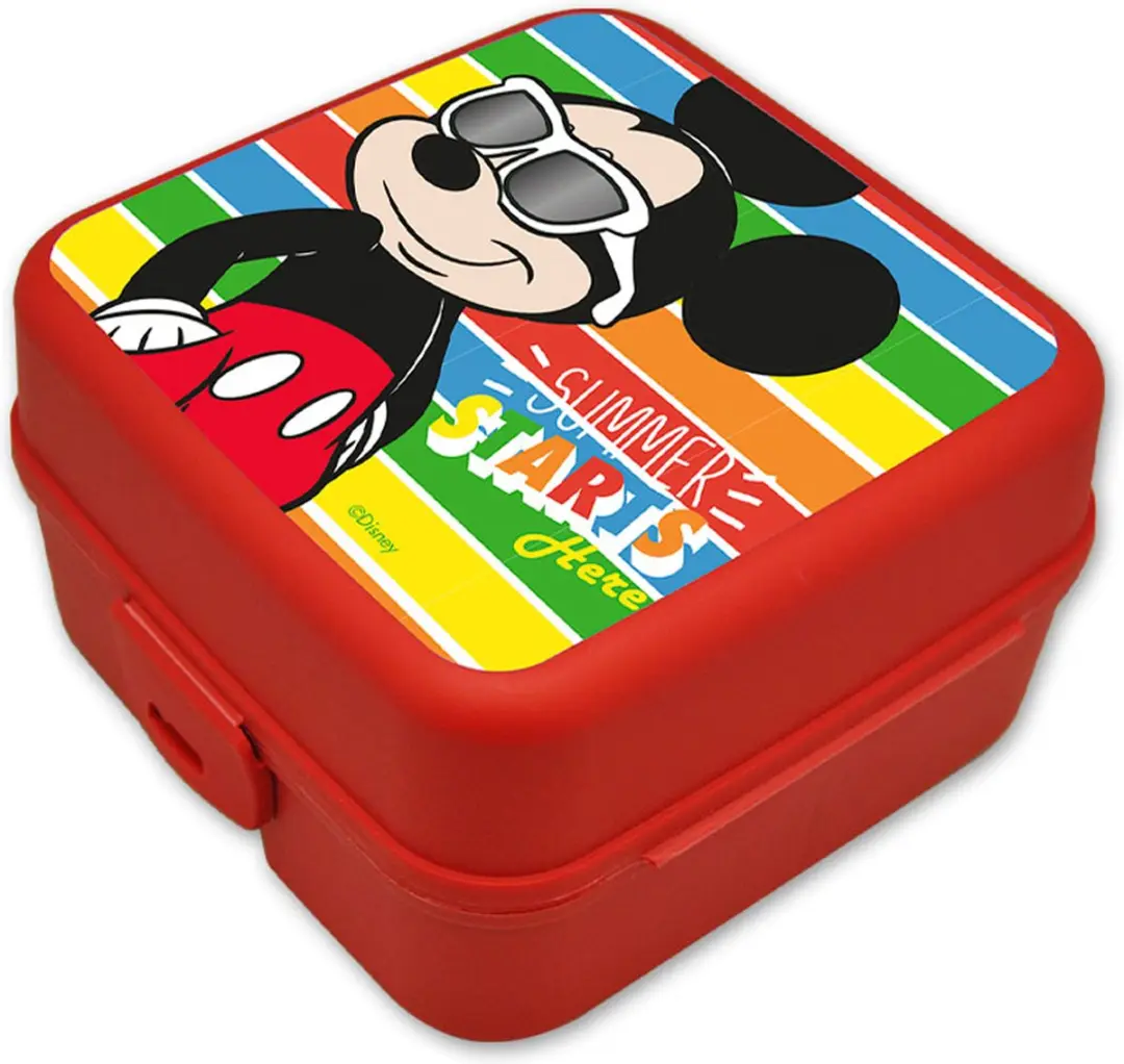 Disney Mickey Mouse Broodtrommel