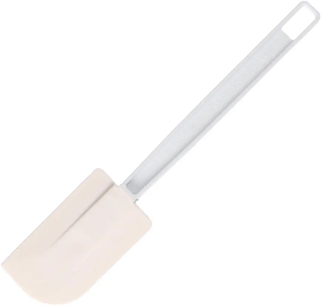 HENDI Pannenlikker Wit - 257x52mm - afbeelding 2 van 3
