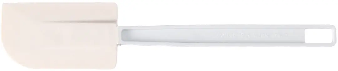 HENDI Pannenlikker Wit - 257x52mm - afbeelding 3 van 3