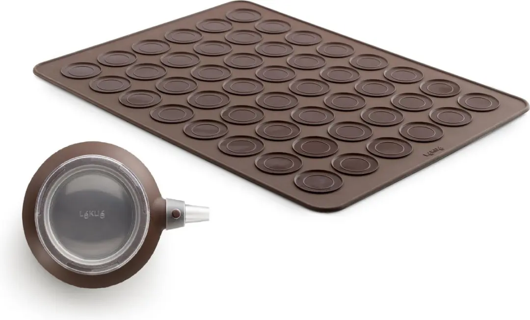 Lékué Macaron Set
