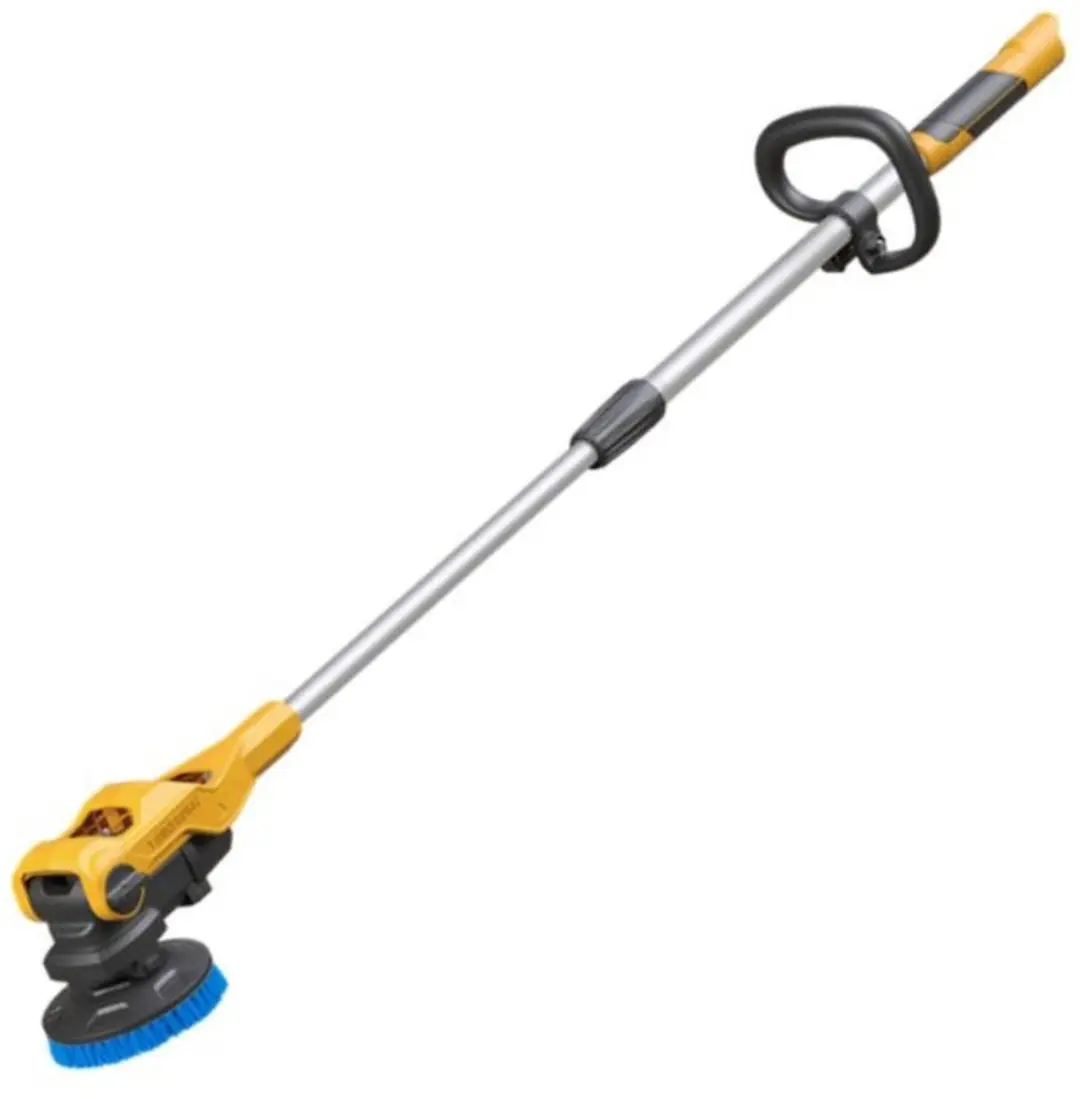 Batavia 7064843 Fixxpack 2.0 12V Twin Brush Telescopische Reinigingsborstel