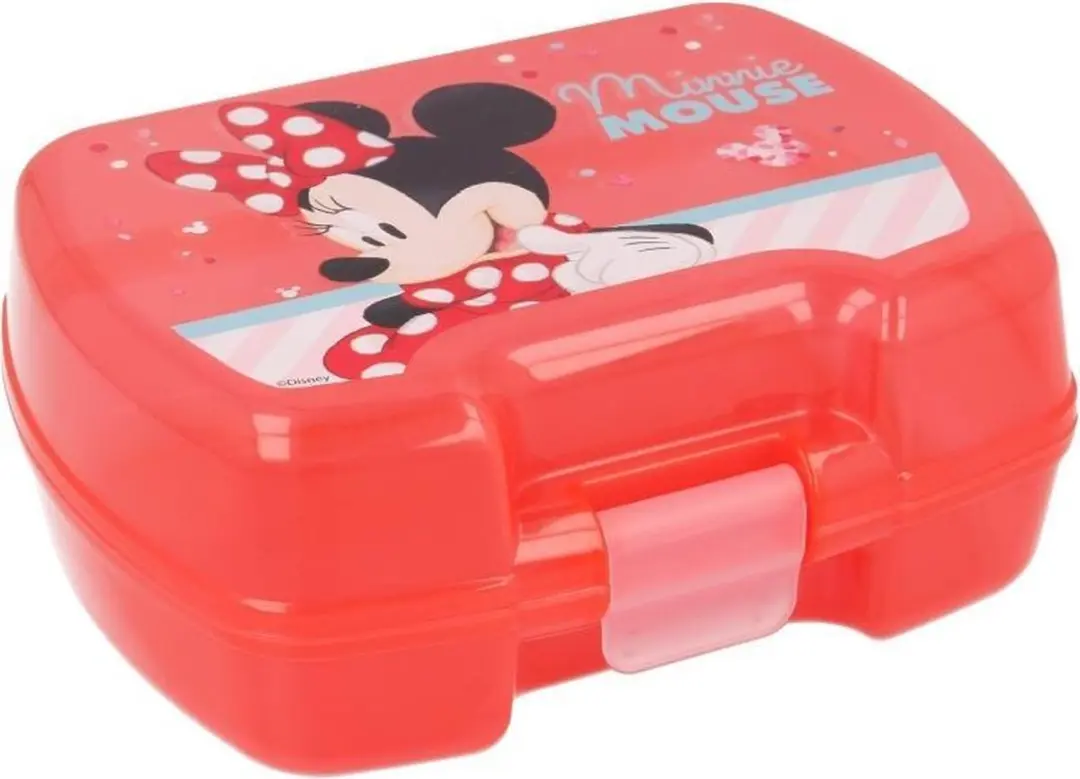 Disney Minnie Mouse Broodtrommel