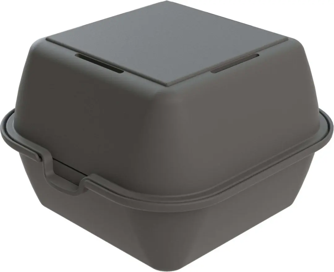 Koziol Move Hamburger Box Set 12 Stuks