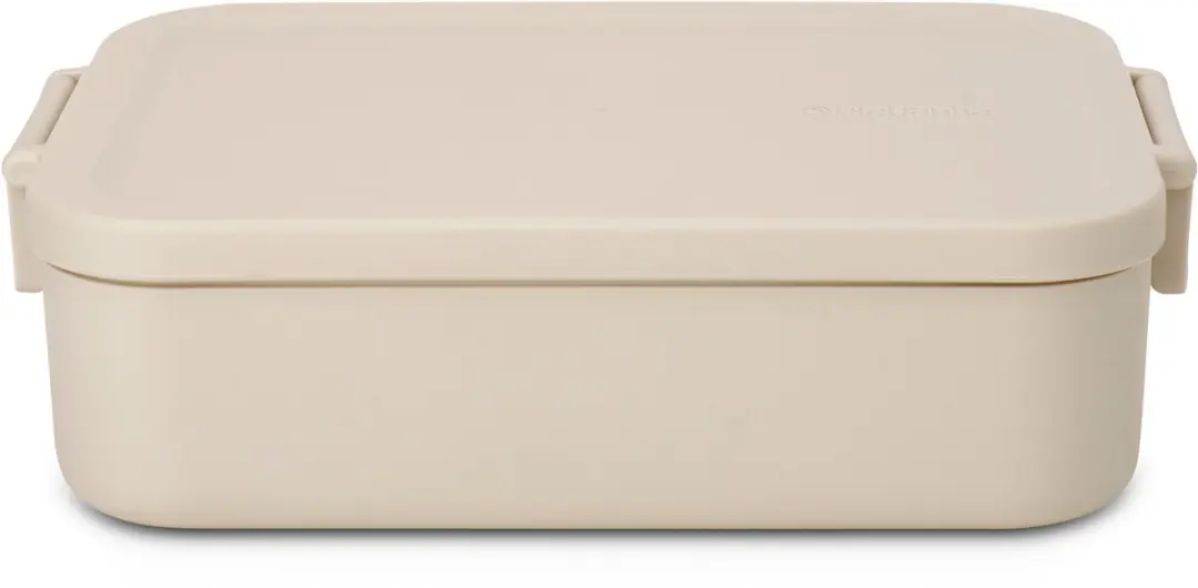 Brabantia Make & Take Lunchbox Medium 1.1L - Soft Beige