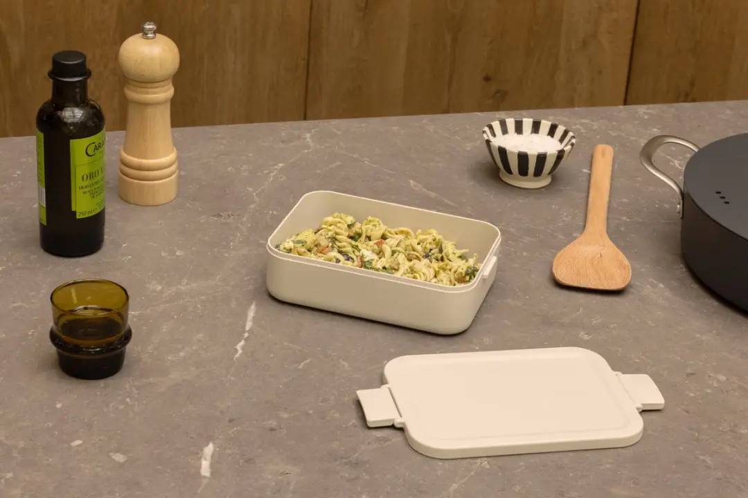Brabantia Make & Take Lunchbox Medium 1.1L - Soft Beige - afbeelding 6 van 6