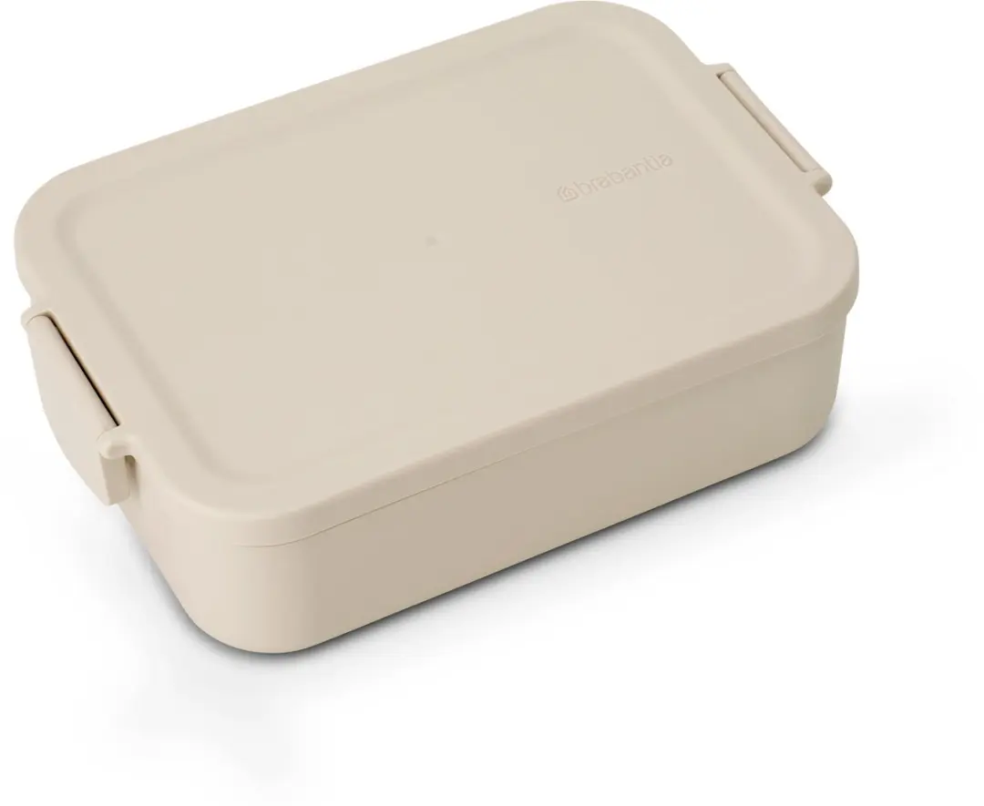 Brabantia Make & Take Lunchbox Medium 1.1L - Soft Beige