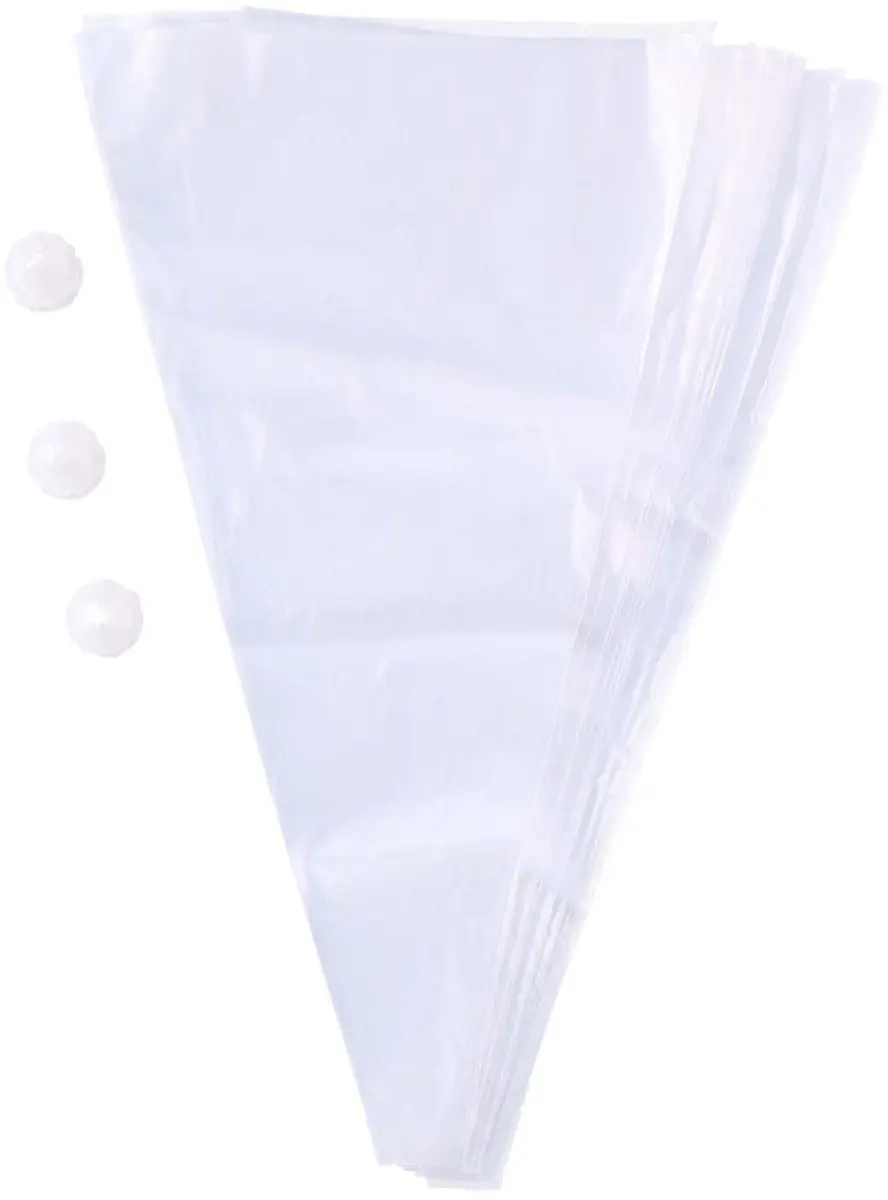 Alpina Slagroomspuit 23-delig - Wit