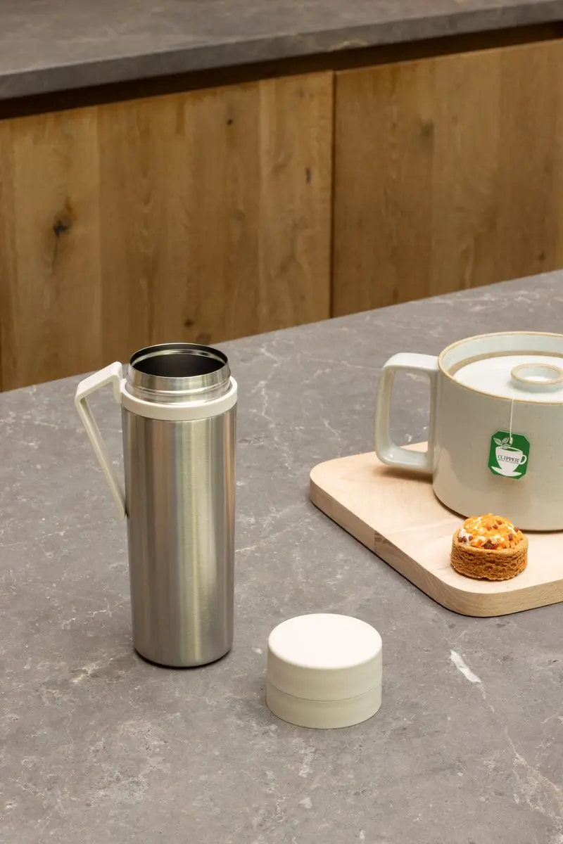 Brabantia Make & Take Thermosfles 500ml - Soft Beige
