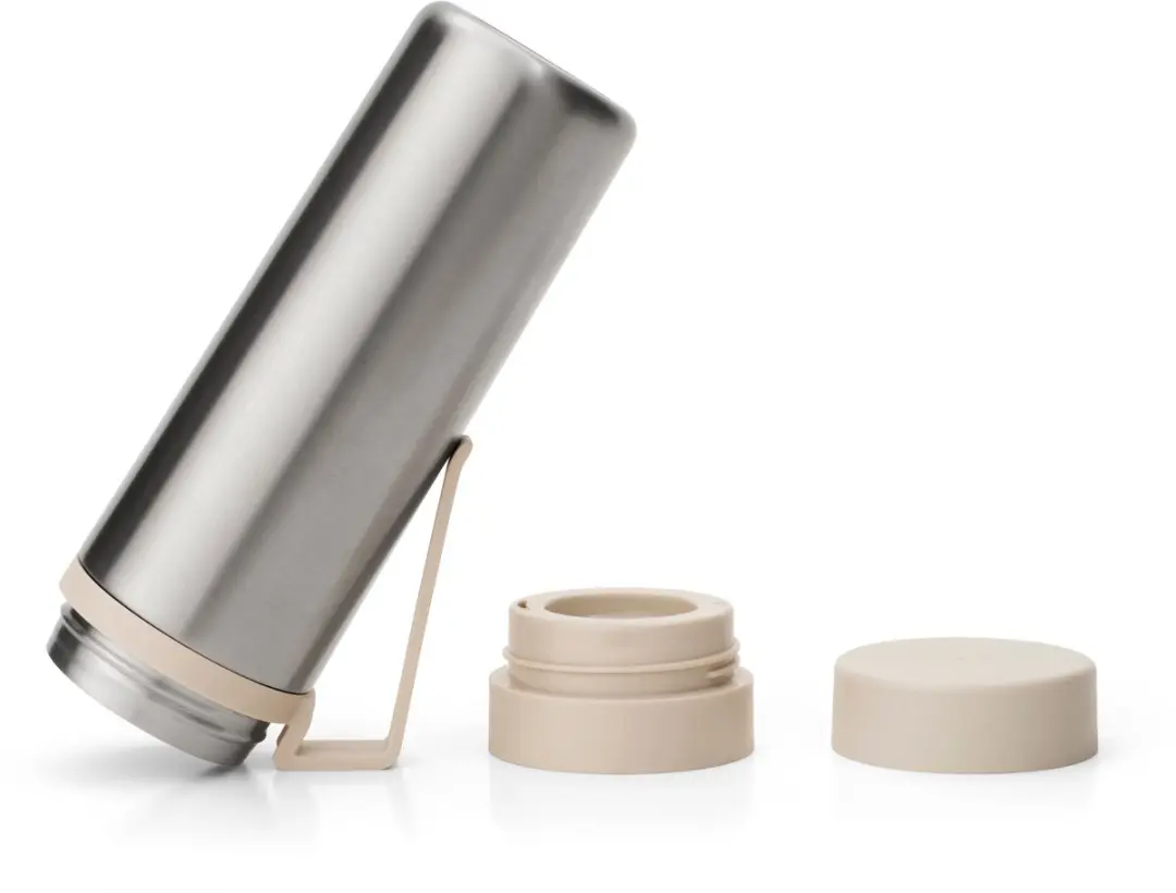 Brabantia Make & Take Thermosfles 500ml - Soft Beige