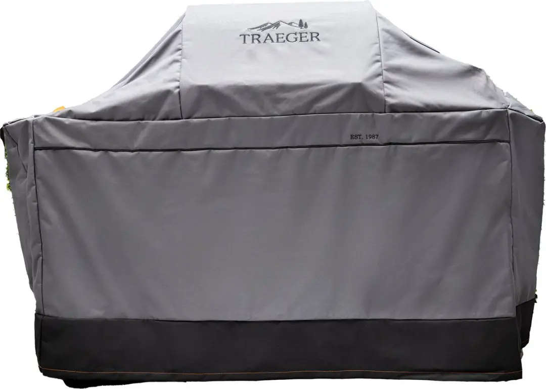 Traeger Full Length Grill Cover Ironwood L