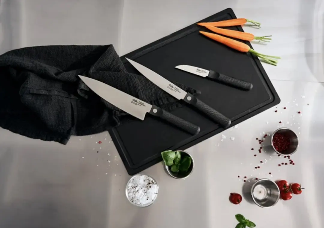 Fissler ProCut Collection Messenset - 3-delig