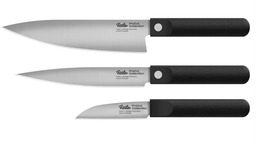 Fissler ProCut Collection Messenset
