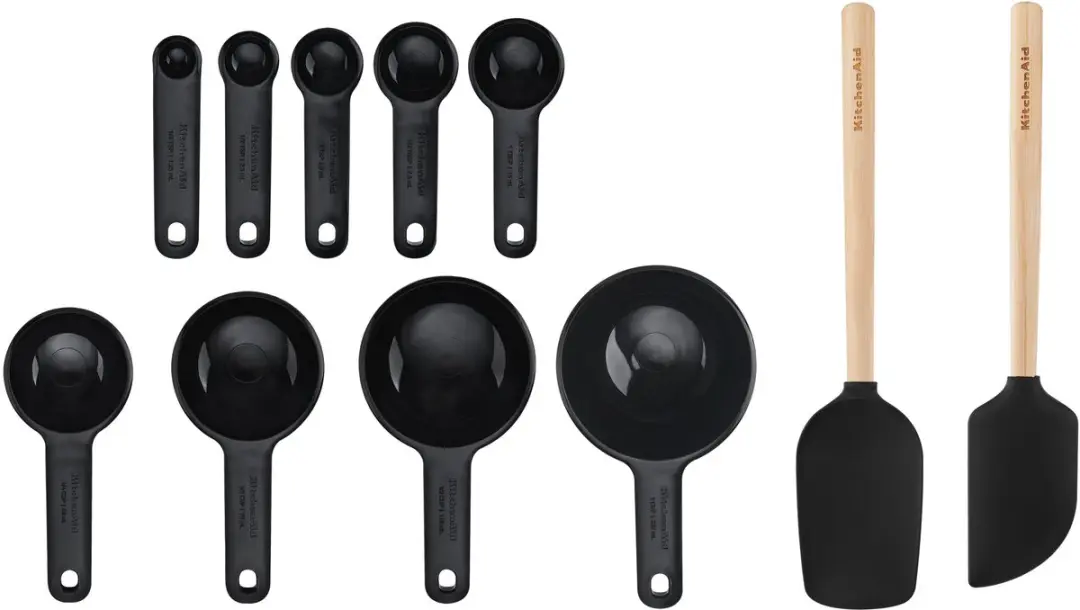 KitchenAid Bakgerei Set 11-delig