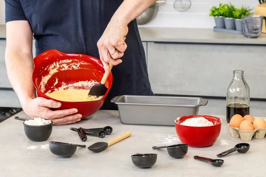 KitchenAid Bakgerei Set 11-delig - Zwart
