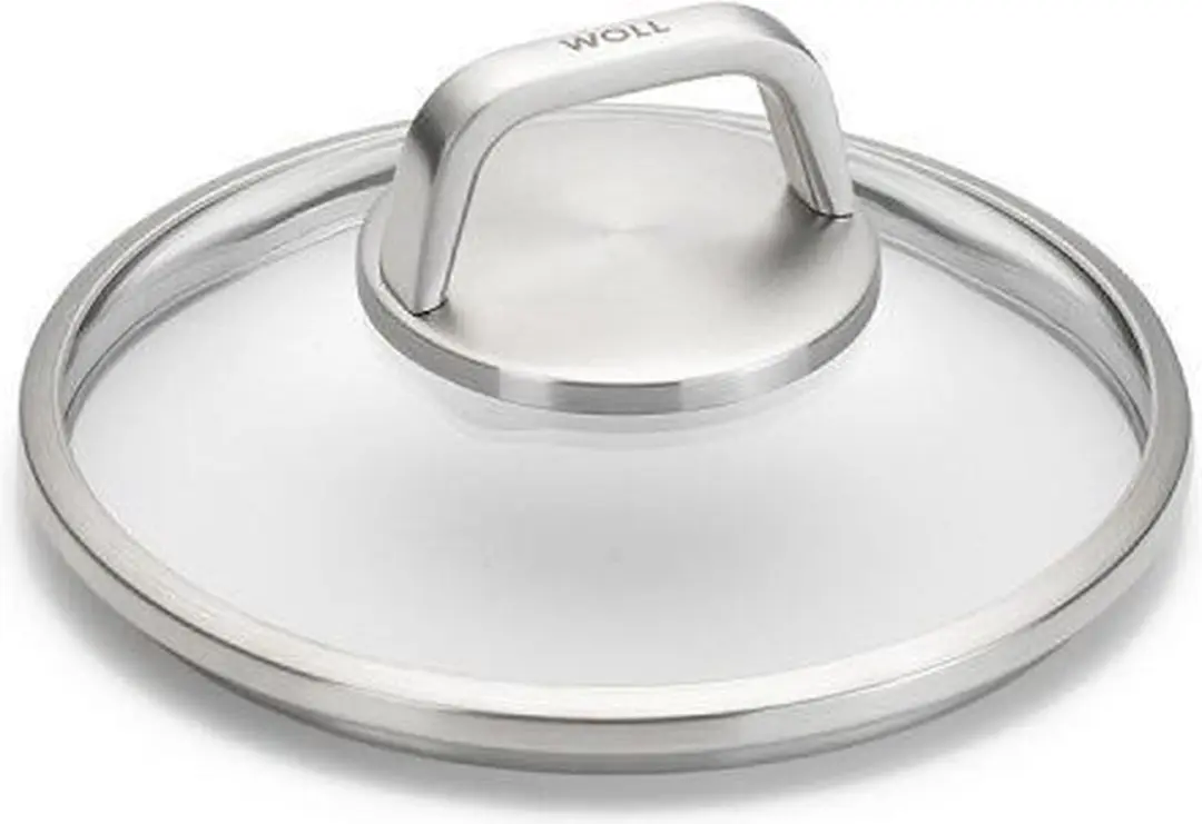 Woll Diamond Lite Pro Deksel Veiligheidsglas 26cm